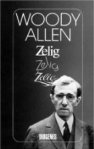 Woody Allen Zelig movie poster